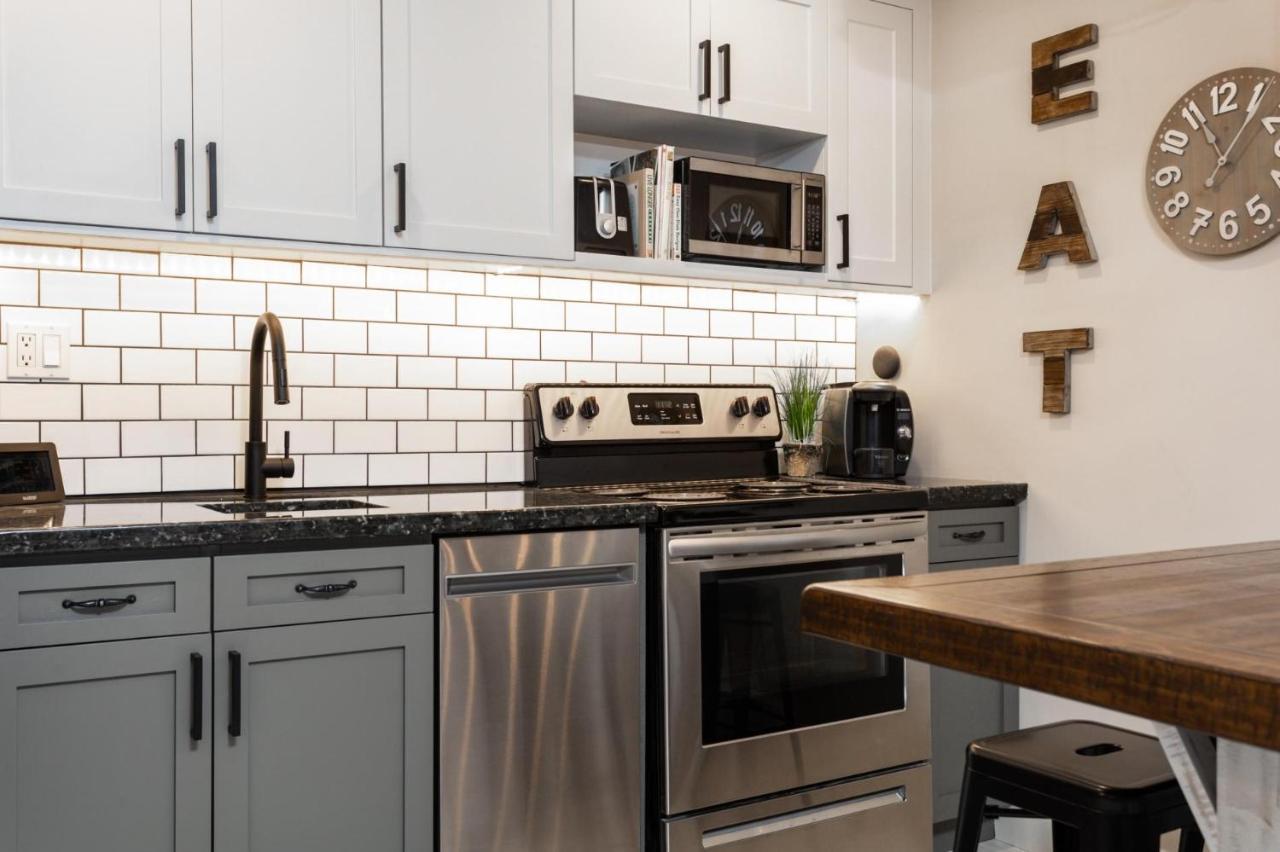 Nest On Perfection - Newly Renovated Ski In Ski Out Mountain View Condo Big White エクステリア 写真