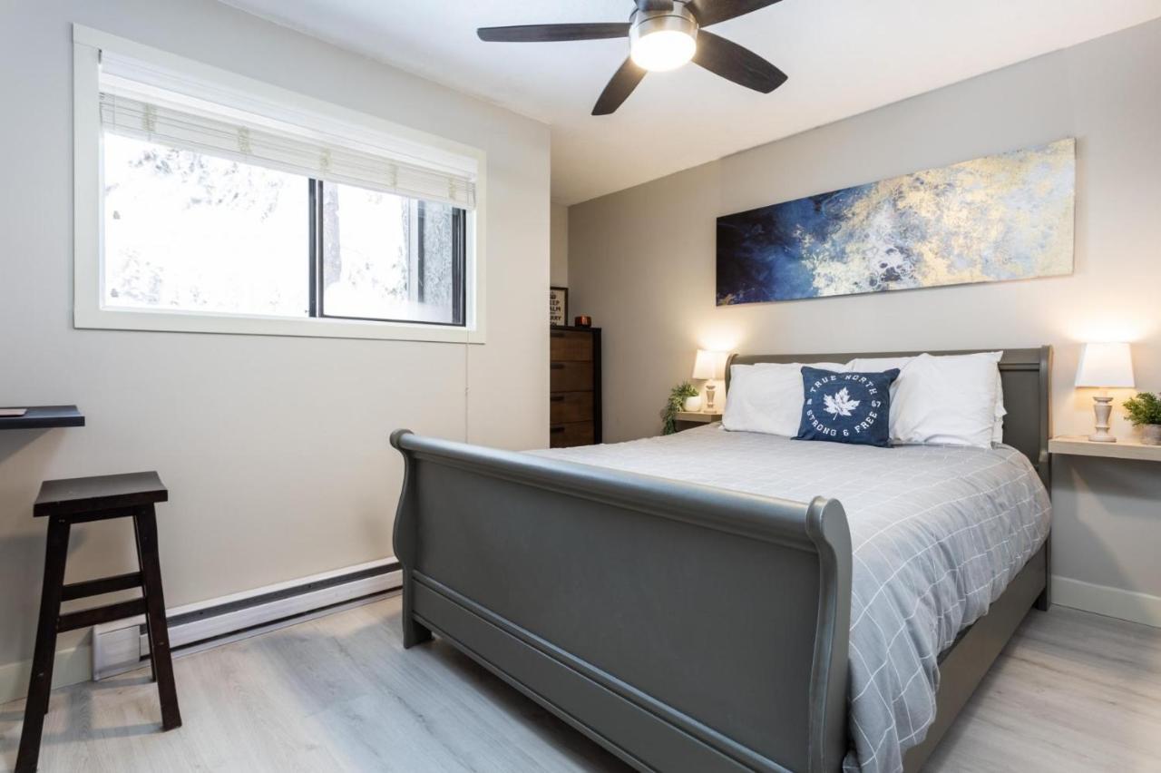 Nest On Perfection - Newly Renovated Ski In Ski Out Mountain View Condo Big White エクステリア 写真