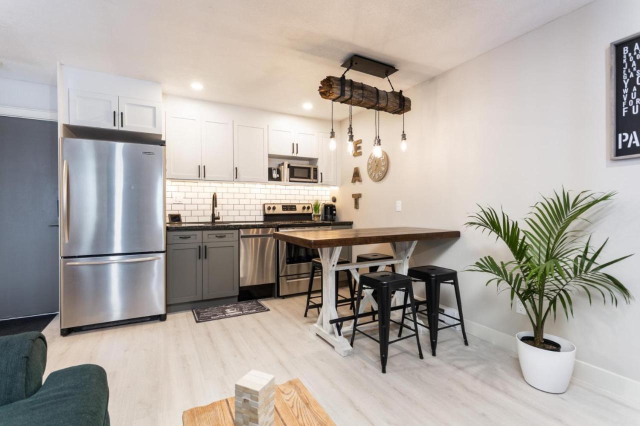 Nest On Perfection - Newly Renovated Ski In Ski Out Mountain View Condo Big White エクステリア 写真