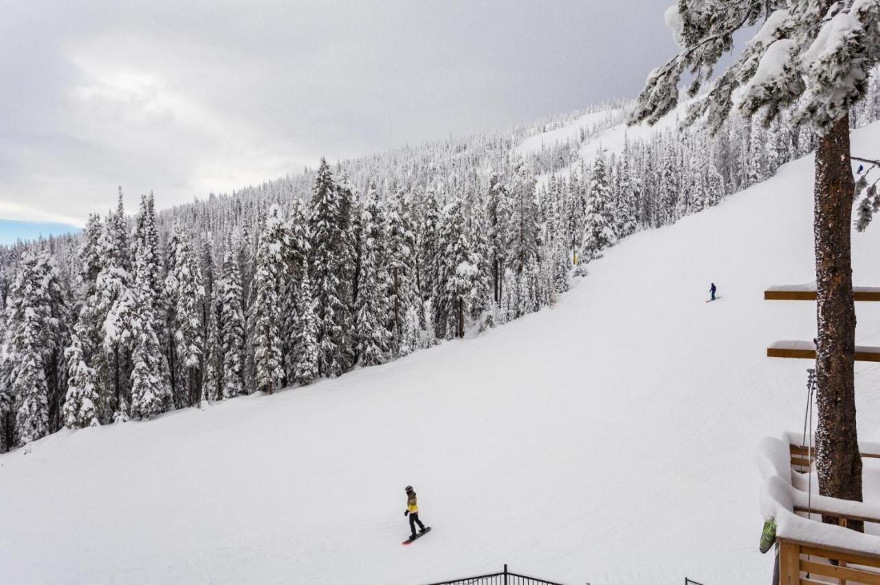 Nest On Perfection - Newly Renovated Ski In Ski Out Mountain View Condo Big White エクステリア 写真