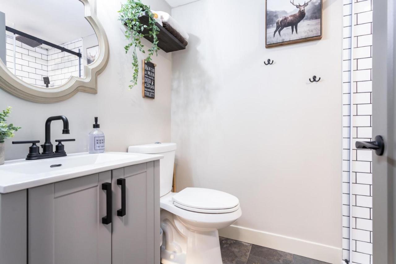 Nest On Perfection - Newly Renovated Ski In Ski Out Mountain View Condo Big White エクステリア 写真