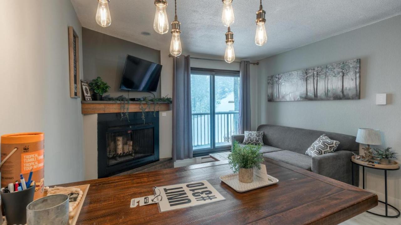 Nest On Perfection - Newly Renovated Ski In Ski Out Mountain View Condo Big White エクステリア 写真