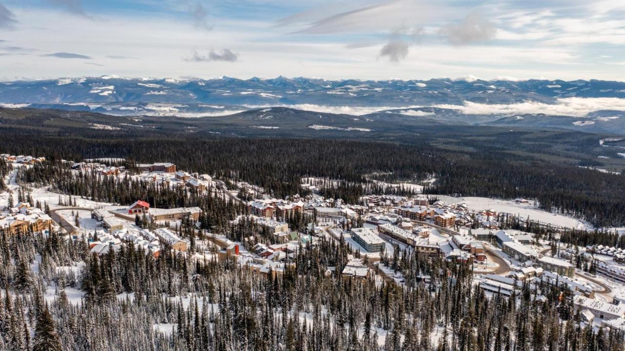 Nest On Perfection - Newly Renovated Ski In Ski Out Mountain View Condo Big White エクステリア 写真