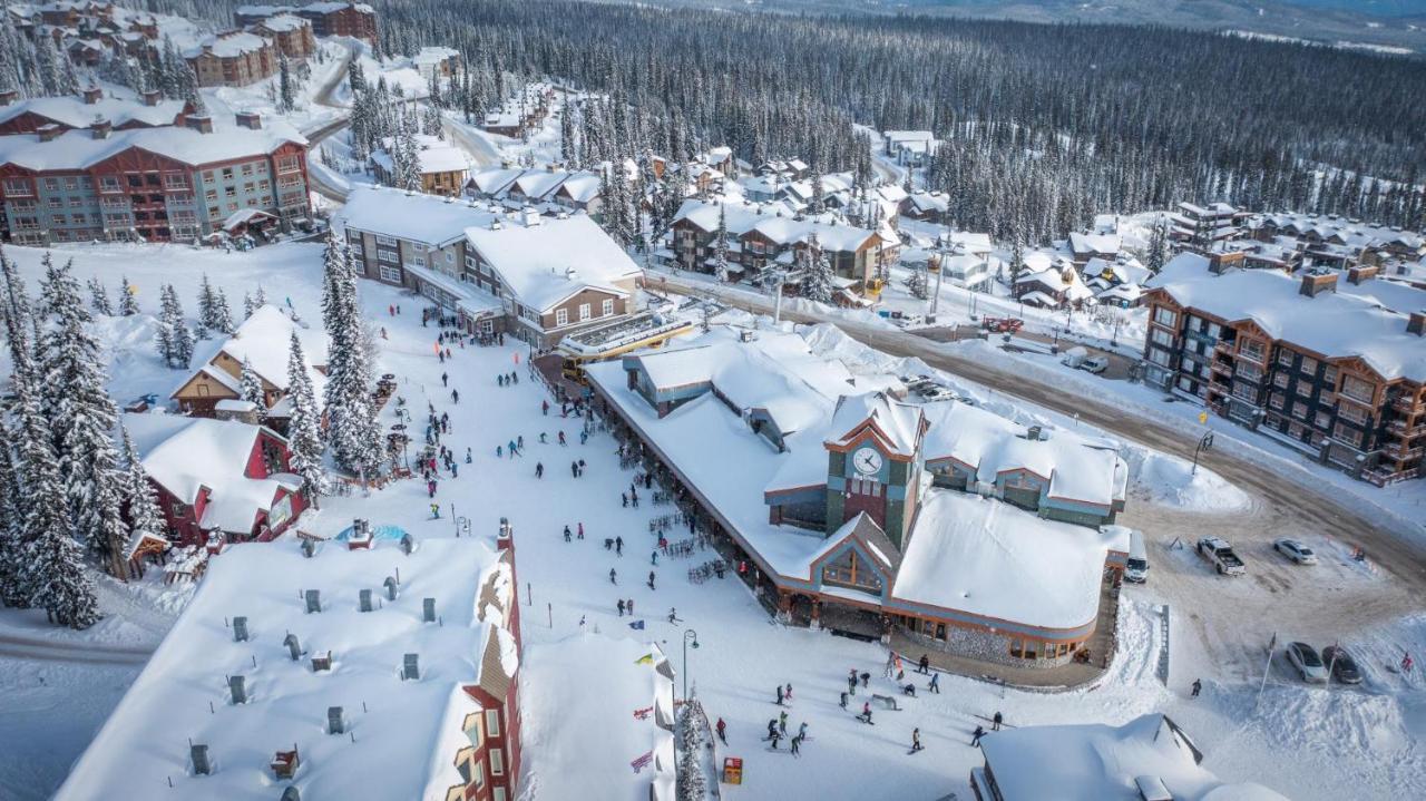 Nest On Perfection - Newly Renovated Ski In Ski Out Mountain View Condo Big White エクステリア 写真