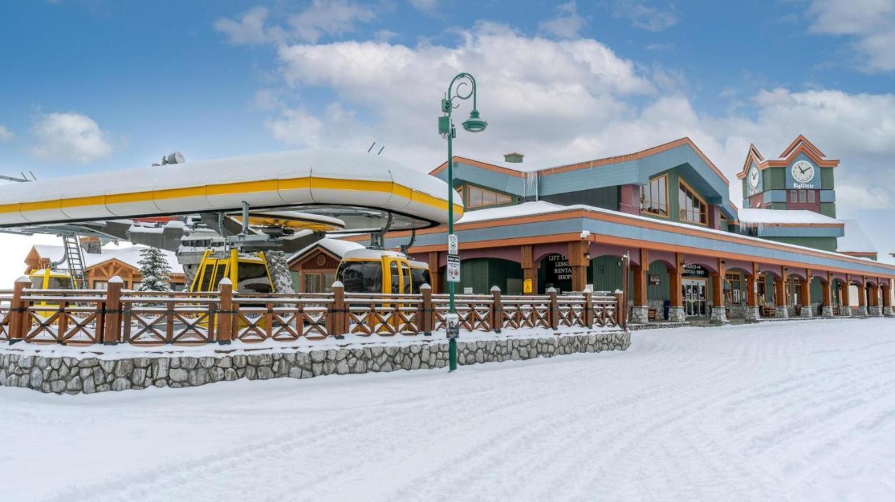 Nest On Perfection - Newly Renovated Ski In Ski Out Mountain View Condo Big White エクステリア 写真