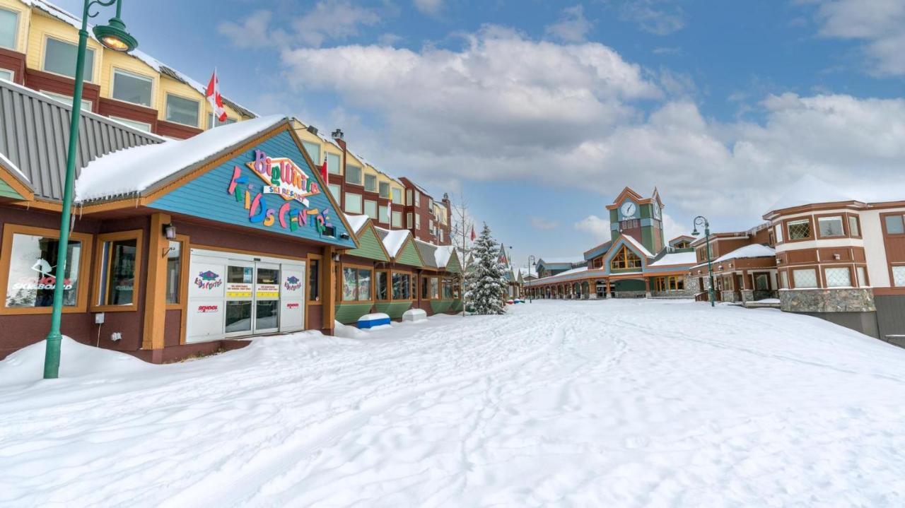Nest On Perfection - Newly Renovated Ski In Ski Out Mountain View Condo Big White エクステリア 写真