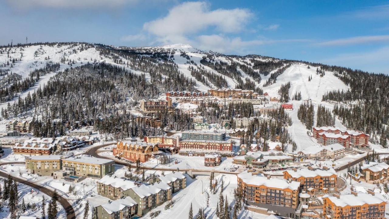 Nest On Perfection - Newly Renovated Ski In Ski Out Mountain View Condo Big White エクステリア 写真