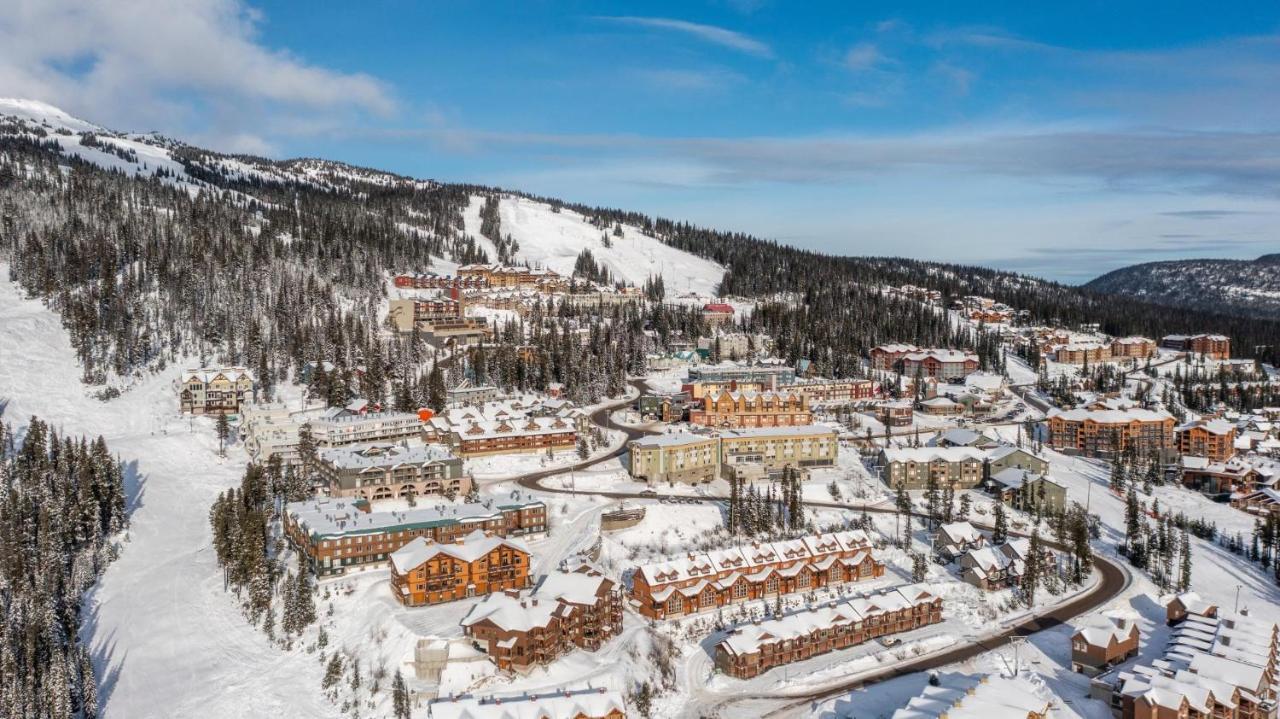Nest On Perfection - Newly Renovated Ski In Ski Out Mountain View Condo Big White エクステリア 写真