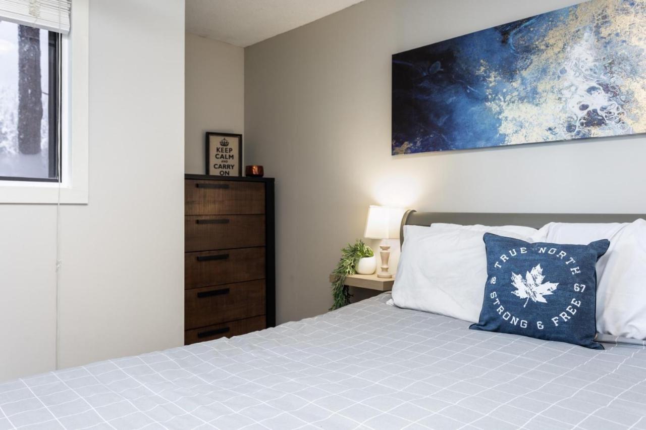 Nest On Perfection - Newly Renovated Ski In Ski Out Mountain View Condo Big White エクステリア 写真