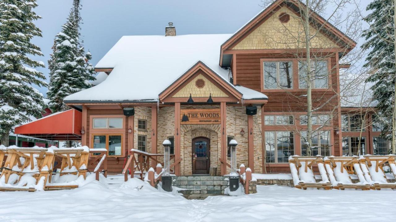 Nest On Perfection - Newly Renovated Ski In Ski Out Mountain View Condo Big White エクステリア 写真