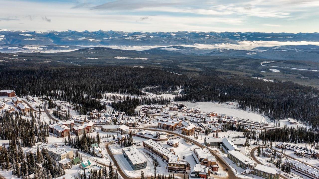Nest On Perfection - Newly Renovated Ski In Ski Out Mountain View Condo Big White エクステリア 写真