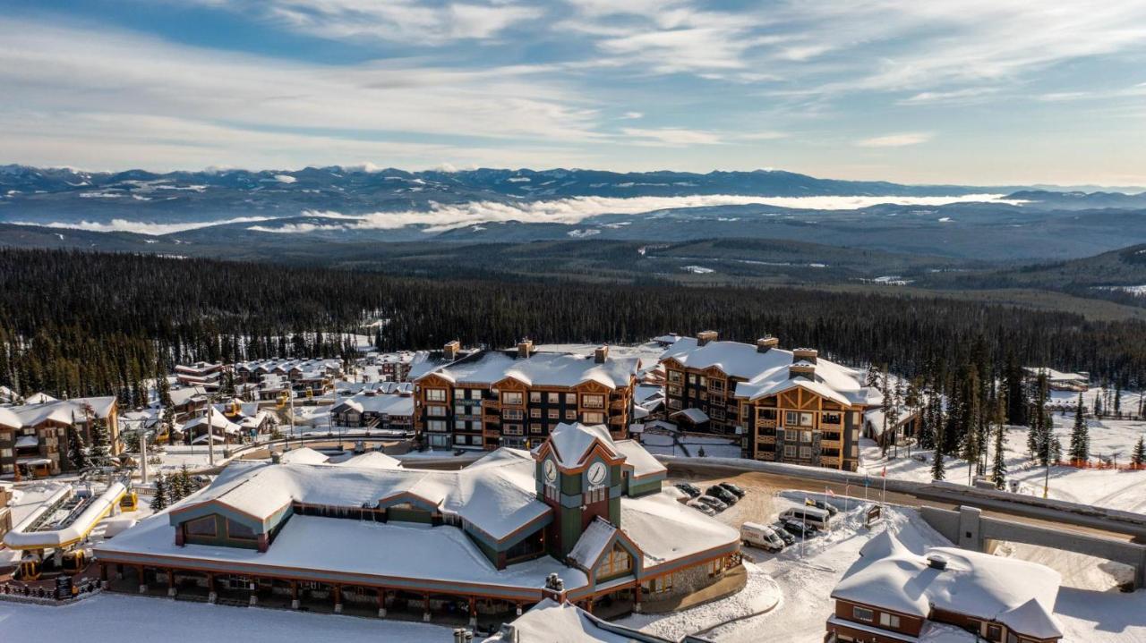 Nest On Perfection - Newly Renovated Ski In Ski Out Mountain View Condo Big White エクステリア 写真