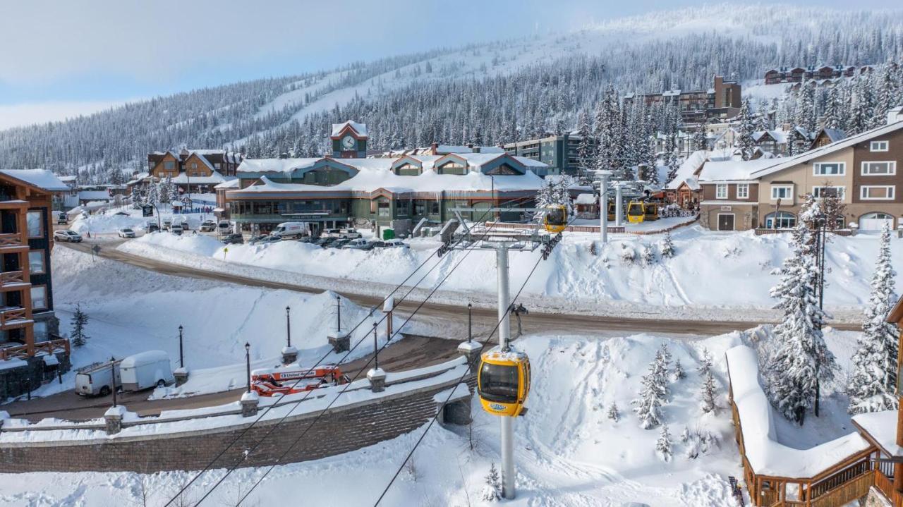 Nest On Perfection - Newly Renovated Ski In Ski Out Mountain View Condo Big White エクステリア 写真